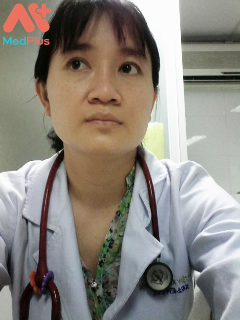 Bác sĩ Nguyễn Châu Như Hằng