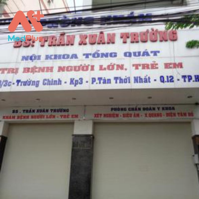 Top 3 địa chỉ khám hậu môn uy tín quận 12 130 Phòng Khám Nội tổng hợp – BS. Trần Xuân Trường- địa chỉ khám hậu môn uy tín quận 12