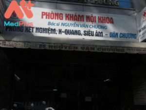 Danh sách top 5 nơi siêu âm gan mật uy tín quận 11 127 Phòng khám BS. Nguyễn Văn Chương