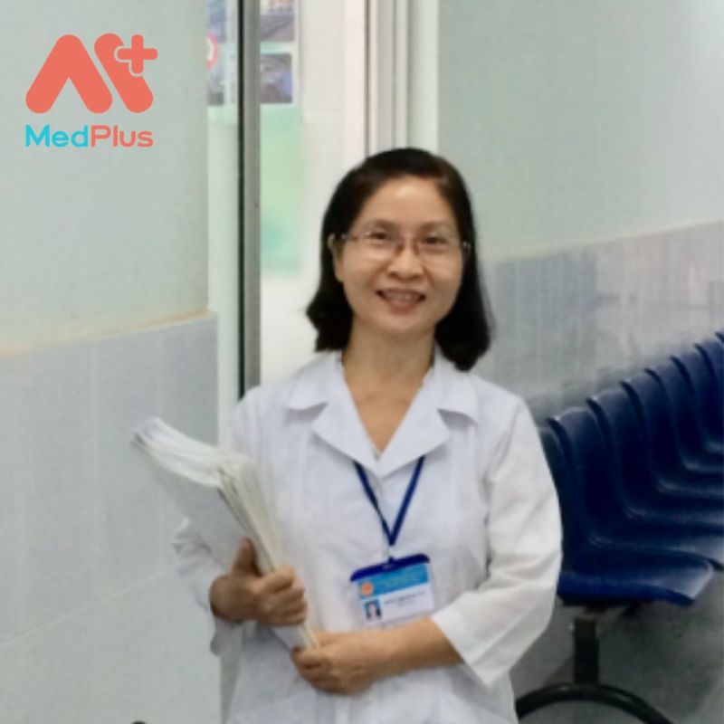 Phòng khám Da liễu - BS.CKI. Trần Thị Bích Vân