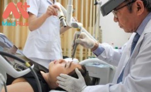 Phòng khám Da liễu Trần Thịnh chuyên điều trị da liễu bằng Laser cao cấp từ Mỹ và Châu Âu