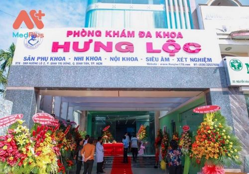 Danh sách 5 cơ sở khám Amidan hàng đầu Bình Tân 132 Phòng khám Hưng Lộc chuyên khám Amidan hàng đầu Bình Tân