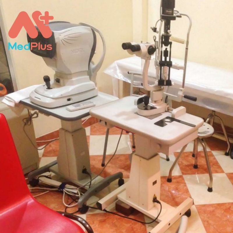 Phòng khám Mắt - PGS.TS.BS. Phạm Văn Tần- địa chỉ khám dị ứng mắt uy tín Hà Nội