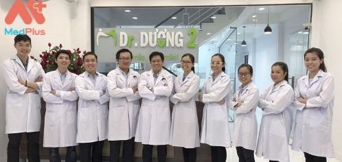 Phòng khám Nha Khoa Dr. Dương với đội ngũ nhân viên có chuyên môn là địa chỉ tin cậy để thăm khám