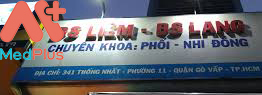 Phòng khám Nhi khoa BS Võ Thị Văn Lang