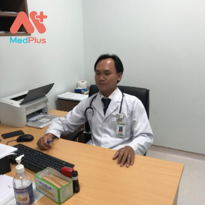 Top 5 địa chỉ khám chàm sữa cho bé uy tín quận Bình Tân 130 Phòng khám Nhi khoa - BS. Phạm Ngọc Thạch- địa chỉ khám chàm sữa cho bé uy tín quận Bình Tân