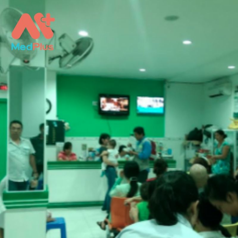Phòng khám Nhi khoa - BS.CKI. Phạm Mai Đằng- địa chỉ khám chàm sữa cho bé uy tín quận Phú Nhuận