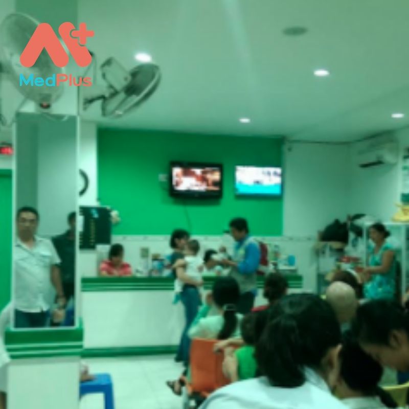 Top 4 khám chàm sữa cho bé uy tín quận Phú Nhuận 133 Phòng khám Nhi khoa - BS.CKI. Phạm Mai Đằng- địa chỉ khám chàm sữa cho bé uy tín quận Phú Nhuận