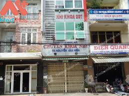 Phòng khám Nhi khoa - Bác sĩ Nguyễn Văn Hiền