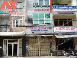 Bác sĩ Nguyễn Văn Hiền chuyên khoa Nhi uy tín 130 Phòng khám Nhi khoa - Bác sĩ Nguyễn Văn Hiền