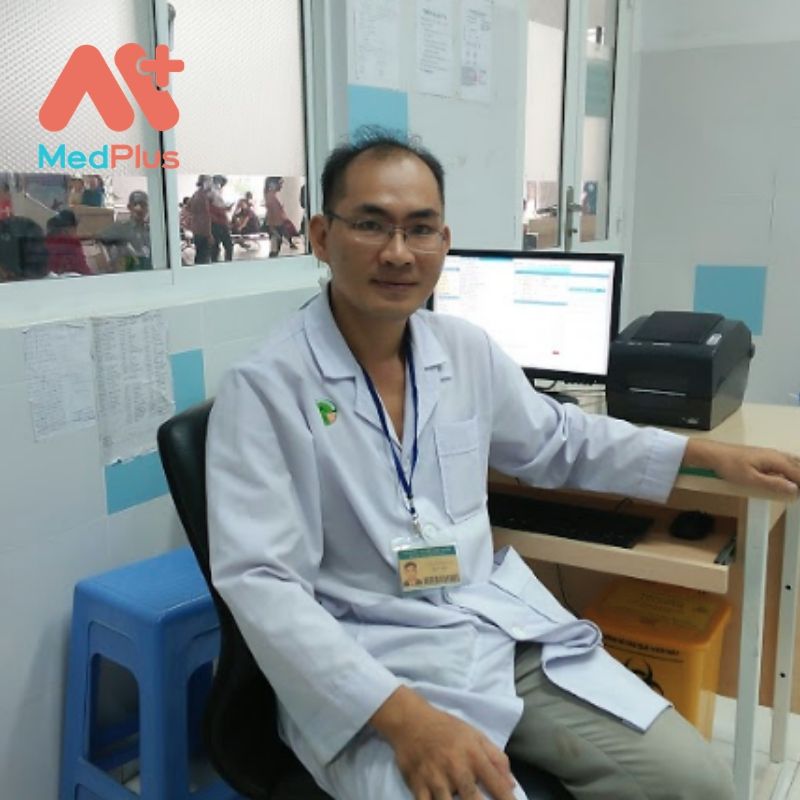 Phòng khám Nhi khoa - ThS.BS. Trần Minh Lâm sẽ là phòng khá- địa chỉ khám chàm sữa cho bé uy tín quận Gò Vấp