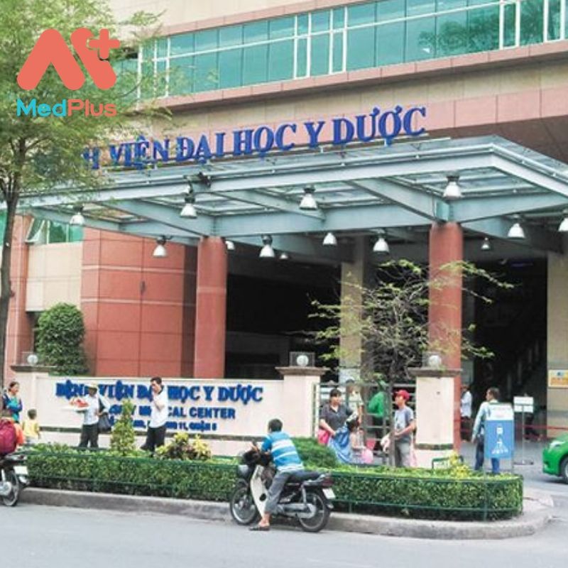 Phòng khám Nội tiết - Bệnh viện Đại học Y Dược thành phố Hồ Chí Minh - Cơ sở 1- địa chỉ điều trị mỡ trong máu uy tín quận 5