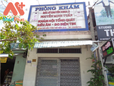 Top 3 địa chỉ khám hậu môn uy tín quận 12 129 Phòng khám Nội tổng quát – Bác sĩ Nguyễn Minh Tuấn- địa chỉ khám hậu môn uy tín quận 12