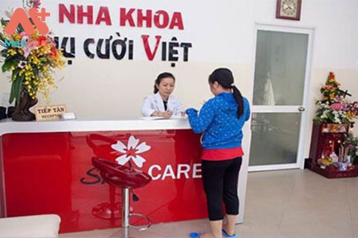 Phòng khám Nụ cười Việt tại Huế