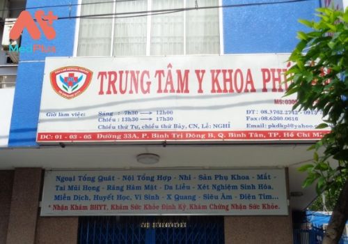 Danh sách 5 cơ sở khám Amidan hàng đầu Bình Tân 136 Phòng khám Phú Lâm chuyên khám Amidan hàng đầu Bình Tân