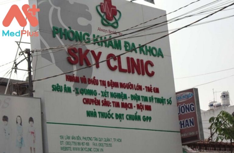 Phòng khám Sky Clinic