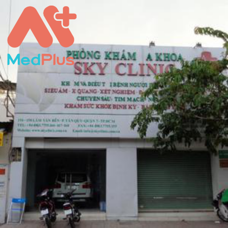 Phòng khám Sky Clinic