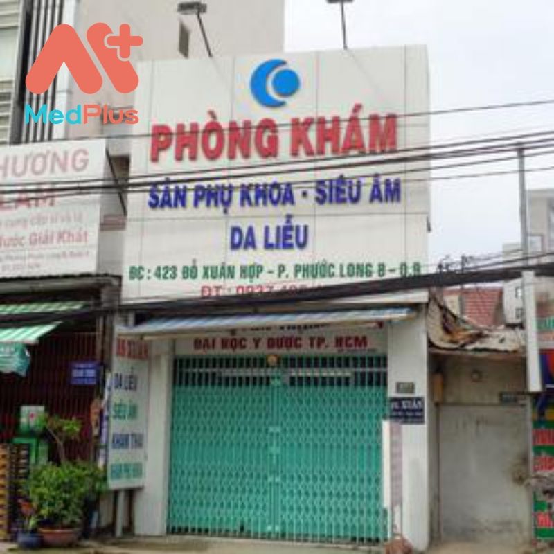 Phòng khám Sản phụ khoa, Da liễu & Siêu âm - BS.CKII. Nguyễn Thanh Xuân- địa chỉ siêu âm doppler uy tín quận 9