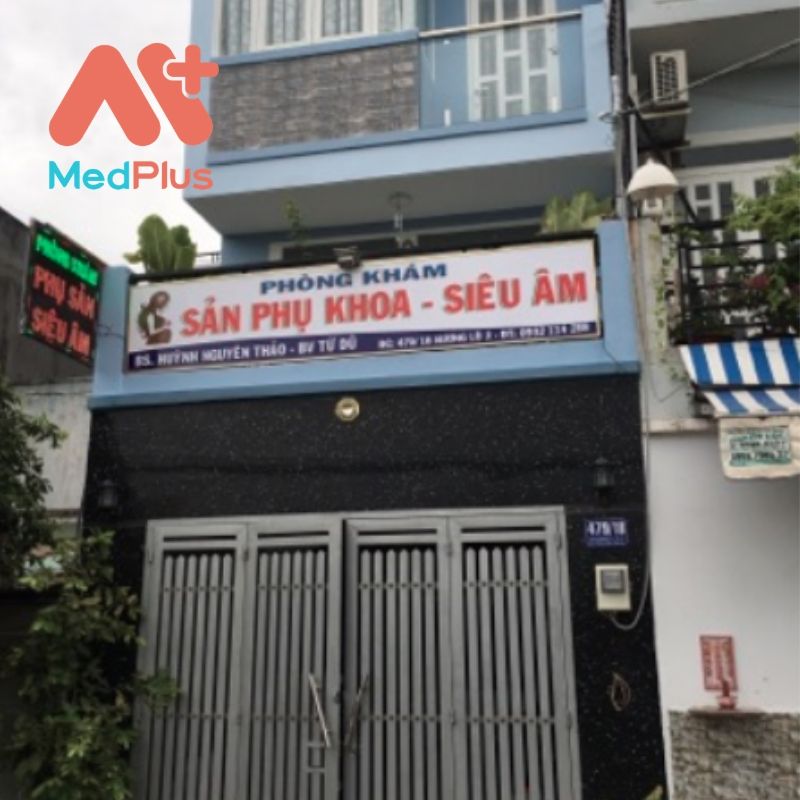 Phòng khám Sản phụ khoa và Siêu âm - BS. Huỳnh Nguyên Thảo- địa chỉ siêu âm doppler uy tín quận Bình Tân