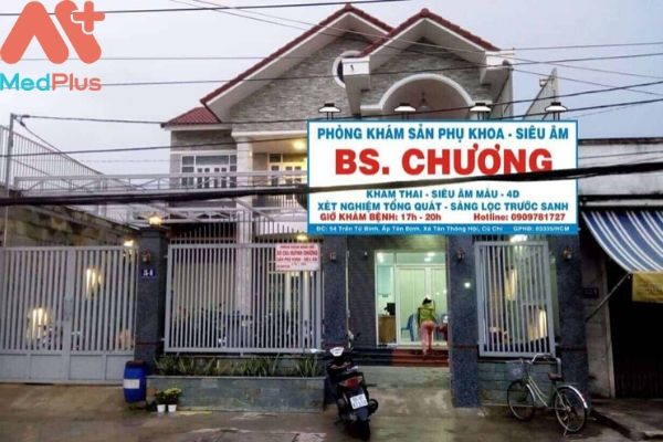 Top 5 nơi siêu âm buồng trứng uy tín huyện Củ Chi