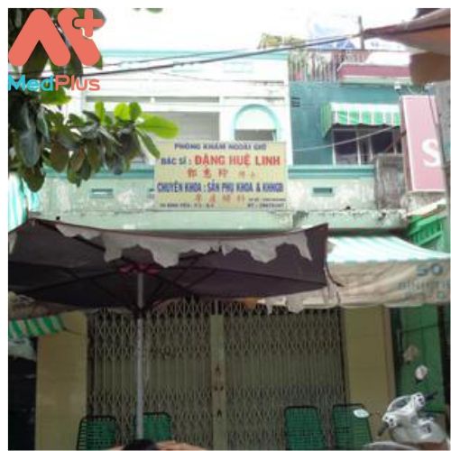 Top 5 địa chỉ siêu âm đầu dò uy tín tại quận 6 129 Phòng khám Sản phụ khoa Đặng Huệ Linh