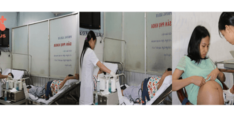 Phòng khám có đội ngũ bác sĩ dày dặn kinh nghiệm đến từ những bệnh viện lớn của thành phố Hồ Chí Minh như bệnh viện Nhi Đồng 1, Bệnh viện Phụ sản Từ Dũ
