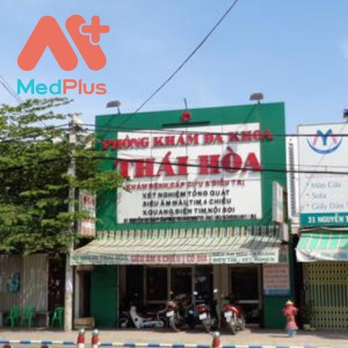 Phòng khám Thái Hòa chuyên siêu âm gan mật hàng đầu Quận 7
