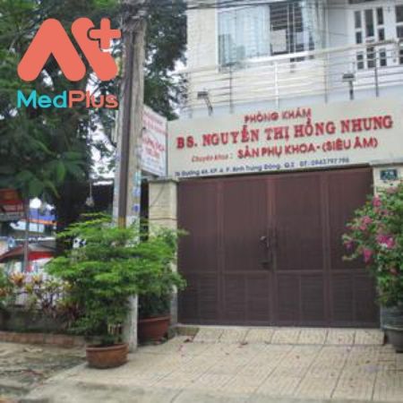 Phòng khám của bác sĩ Nguyễn Thị Hồng Nhung