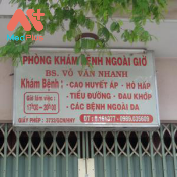 Phòng khám của bác sĩ Nhanh là cơ sở trị rụng tóc hàng đầu Tân Phú