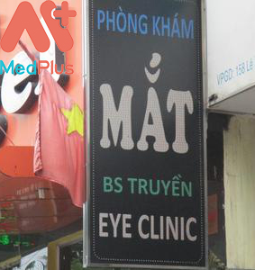 Phòng khám mắt - BS Nguyễn Chí Trung Thế Truyền