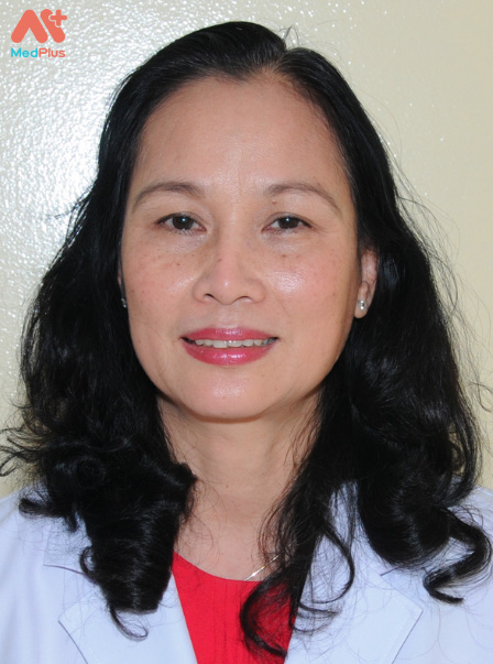 BS.CKII. Đỗ Thị Thanh Huyền là một trong những bác sĩ mắt giỏi tại quận 1