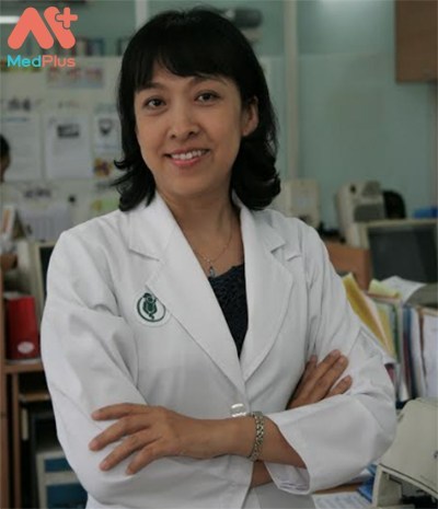 BS. Trần Thị Minh Hạnh – Trưởng khoa Dinh dưỡng và tiết chế tại bệnh viện Hoàn Mỹ,