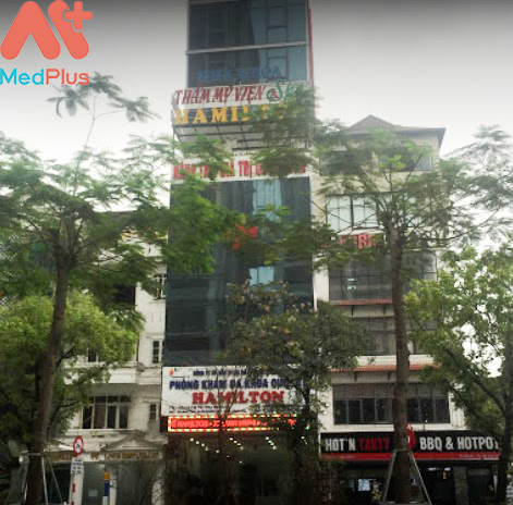 Phòng khám sản phụ khoa - Bác sĩ Hoàng Huy Tùng