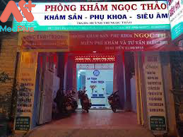 Phòng khám sản phụ khoa và siêu âm - BS Huỳnh Thị Ngọc Thảo