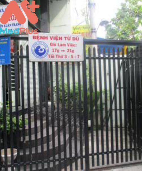 Phòng khám thai uy tín quận 8 – ThS.BS. Nguyễn Xuân Trang