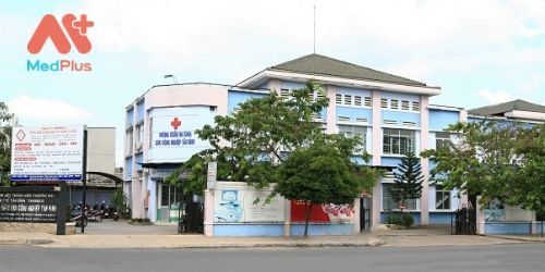 Phòng khám Đa khoa - Khu công nghiệp Tân Bình khám bảo hiểm y tế hàng đầu Tân Phú