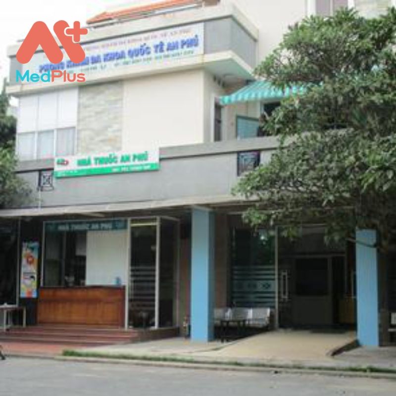 Phòng khám Đa khoa Quốc Tế An Phú- địa chỉ khám gan mật uy tín quận 2