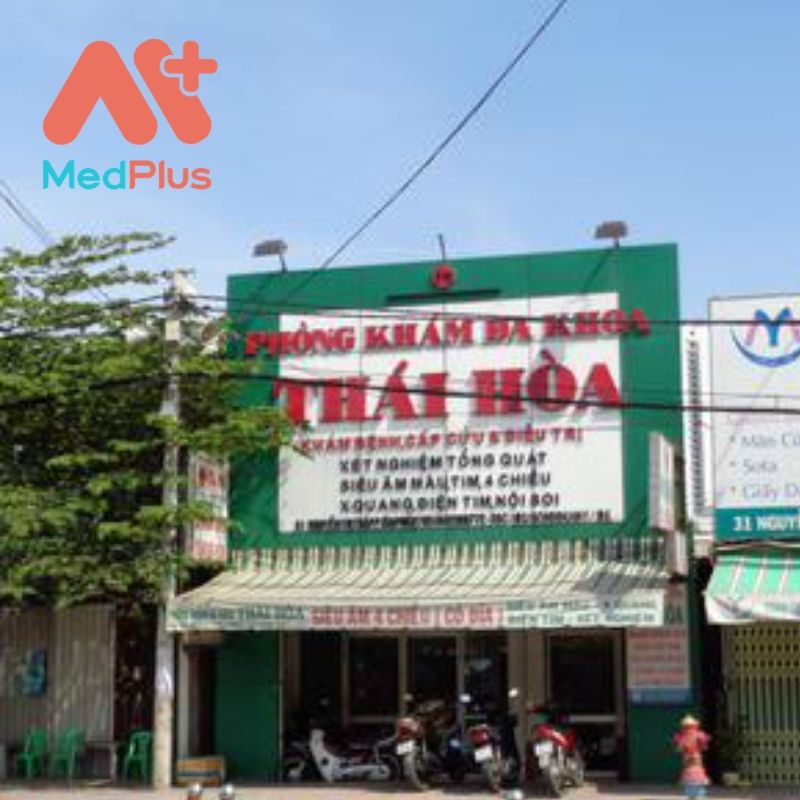 Mách bạn 3 địa chỉ khám gan mật uy tín quận 7 130 Phòng khám Đa khoa Thái Hòa- địa chỉ khám gan mật uy tín quận 7