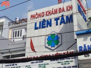 Phòng khám đa khoa Liên Tâm