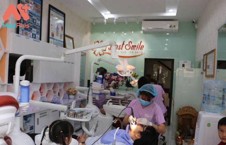 Review nha khoa BestSmile Hà Nội