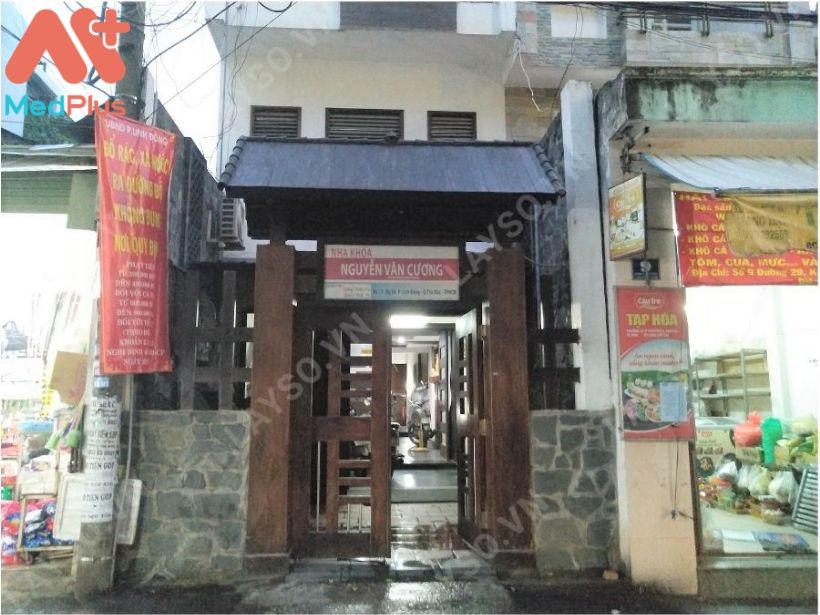 Tìm hiểu chi tiết về Nha khoa Nguyễn Văn Cương tại TP.HCM 127 Review phòng khám nha khoa Nguyễn Văn Cương