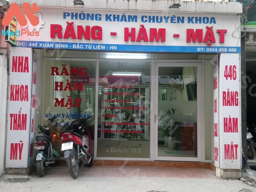 Review phòng khám nha khoa Nguyễn Văn Thành