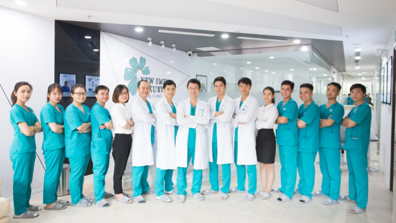 Đội ngũ bác sĩ tận tâm giàu kinh nghiệm