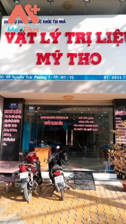 Bác sĩ Nguyễn Thị Minh Hằng nổi tiếng với tài vật lí trị liệu ở Mỹ Tho 129 Phòng khám Vật lý trị liệu Mỹ Tho - CN. Nguyễn Thị Minh Hằng