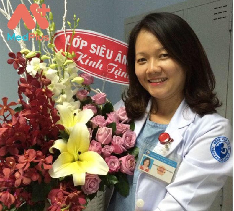 Bác sĩ Huỳnh Thanh Phương Thảo chuyên siêu âm sản phụ khoa 129 Bác sĩ Huỳnh Thanh Phương Thảo chuyên chẩn đoán hình ảnh và điều trị các bệnh lý về phụ khoa