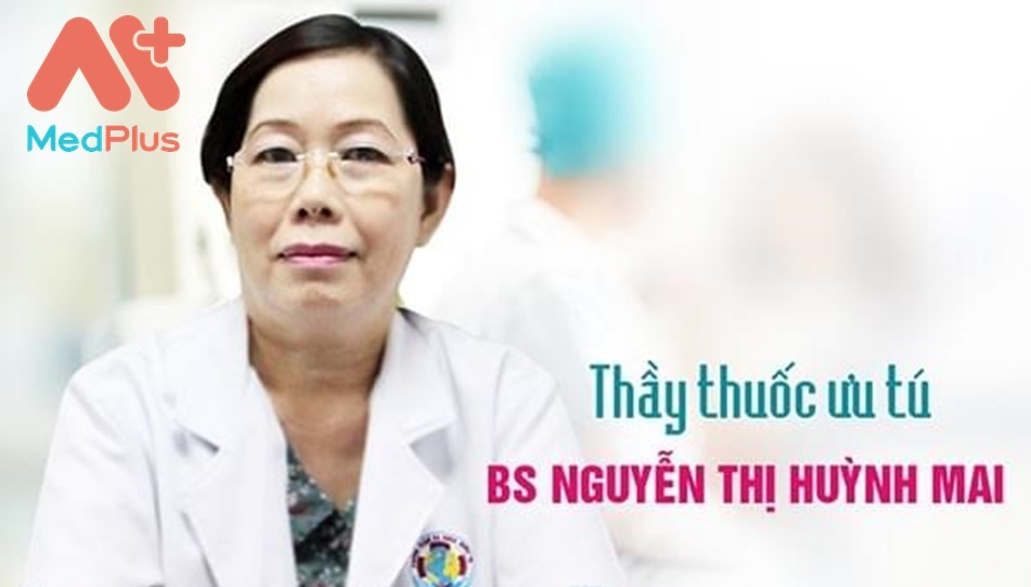 Phòng khám BS. CKI Nguyễn Thị Huỳnh Mai chuyên chữa rong kinh