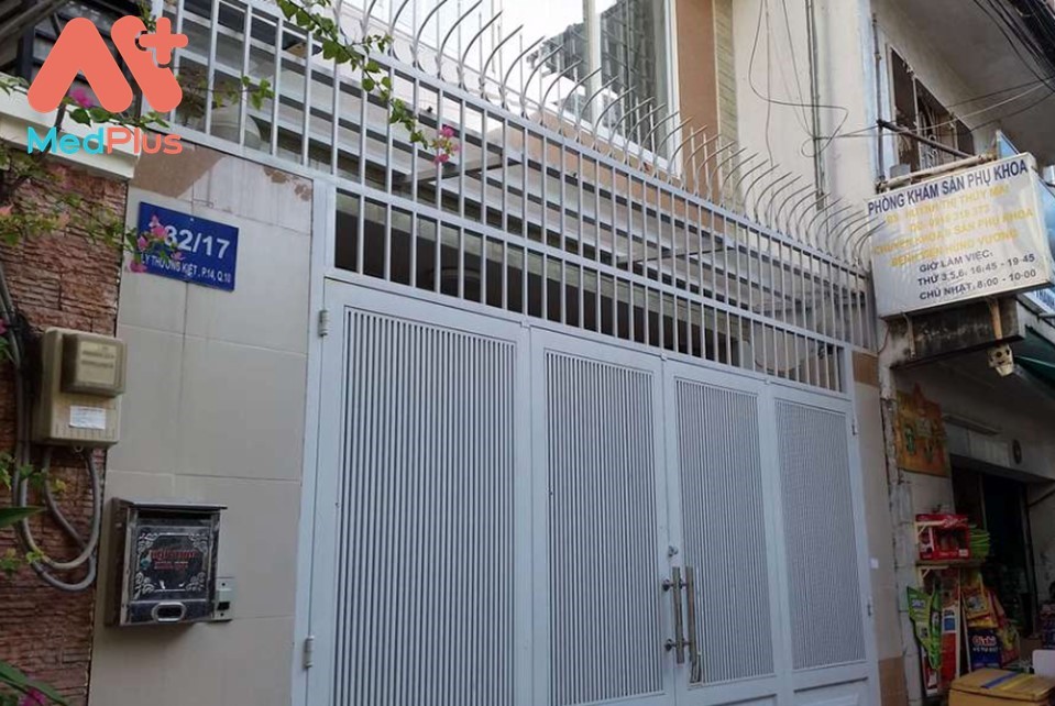 Bác sĩ sản phụ khoa Huỳnh Thị Thúy Mai chuyên khám chữa tại TP.HCM 130 Phòng khám sản phụ khoa Thúy Mai là một địa chỉ khám chữa tin cậy.