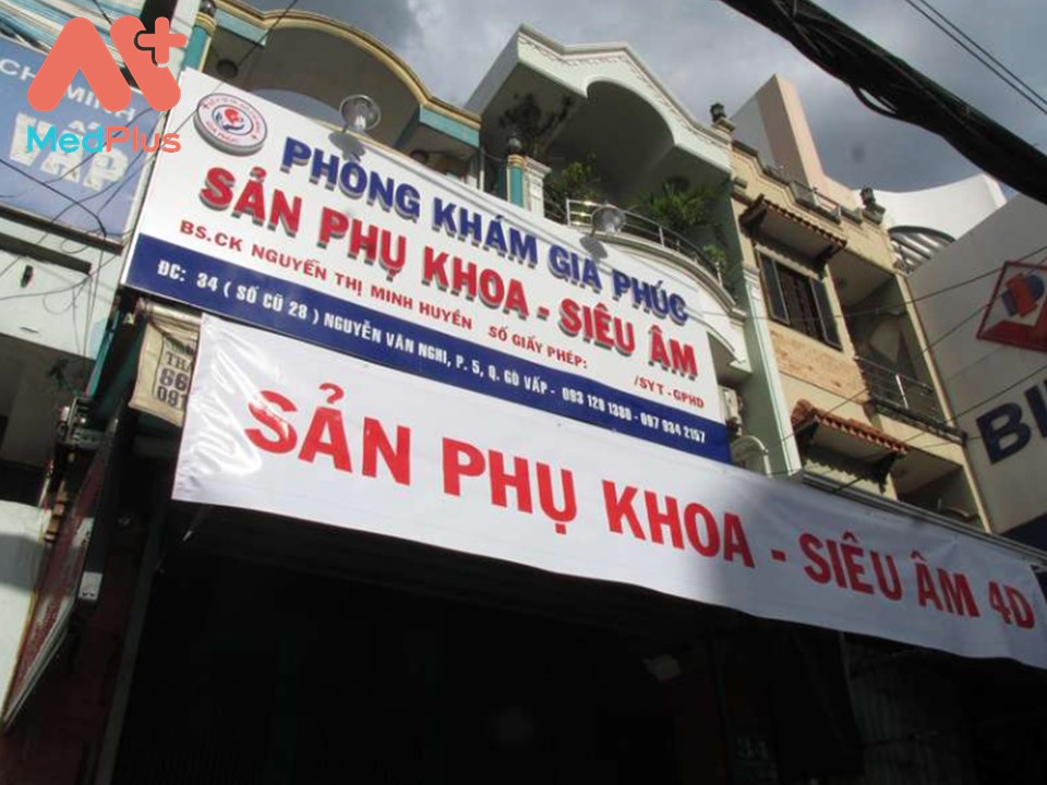 Phòng khám của Bác sĩ Chuyên khoa I Nguyễn Thị Minh Huyền 