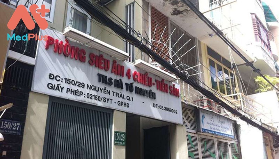 Phòng khám bác sĩ Hà Tố Nguyên -địa chỉ chữa bệnh rong kinh uy tín