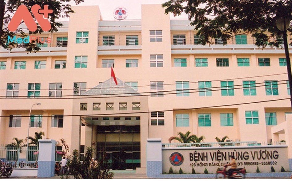 Tìm hiểu 4 địa chỉ chữa bệnh rong kinh uy tín TP.HCM 134 Bệnh viện Phụ sản Hùng Vương